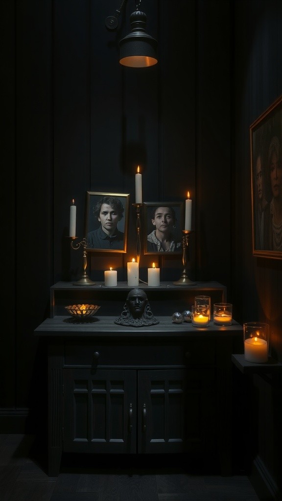 Altar Darurat yang Mengejutkan