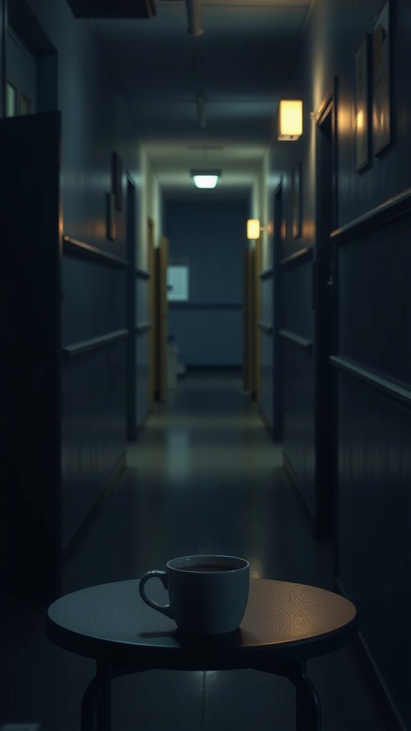 Desisan di Bangsal Anggrek