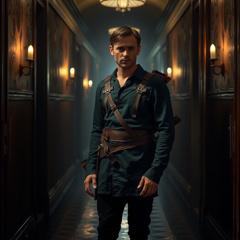 The Invisible Walkers