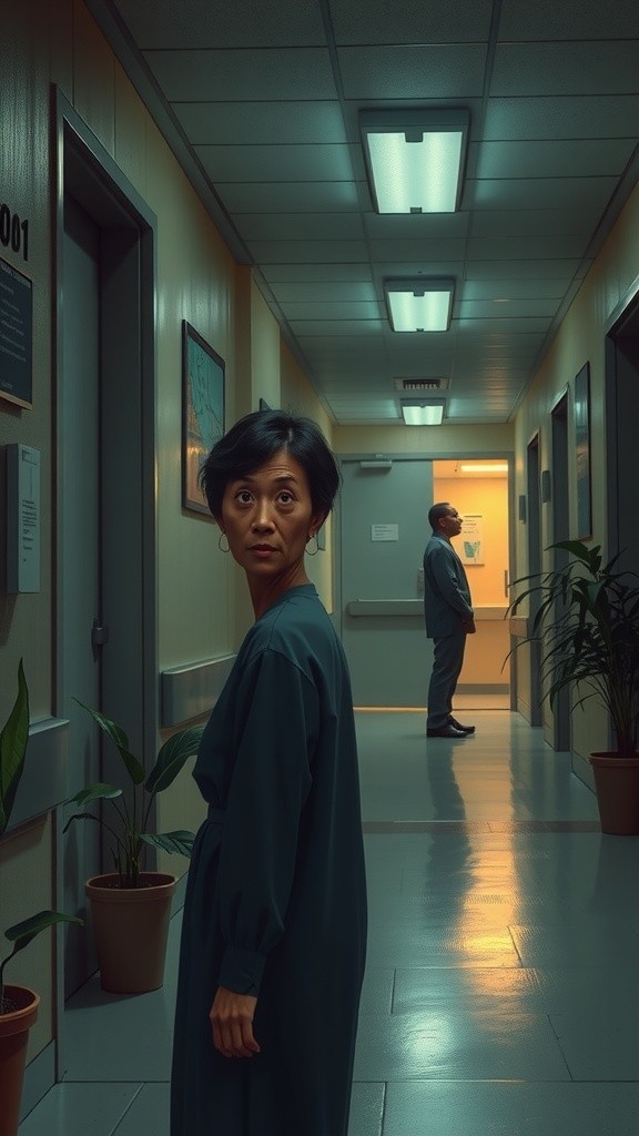 Jejak Misterius di Kamar 304