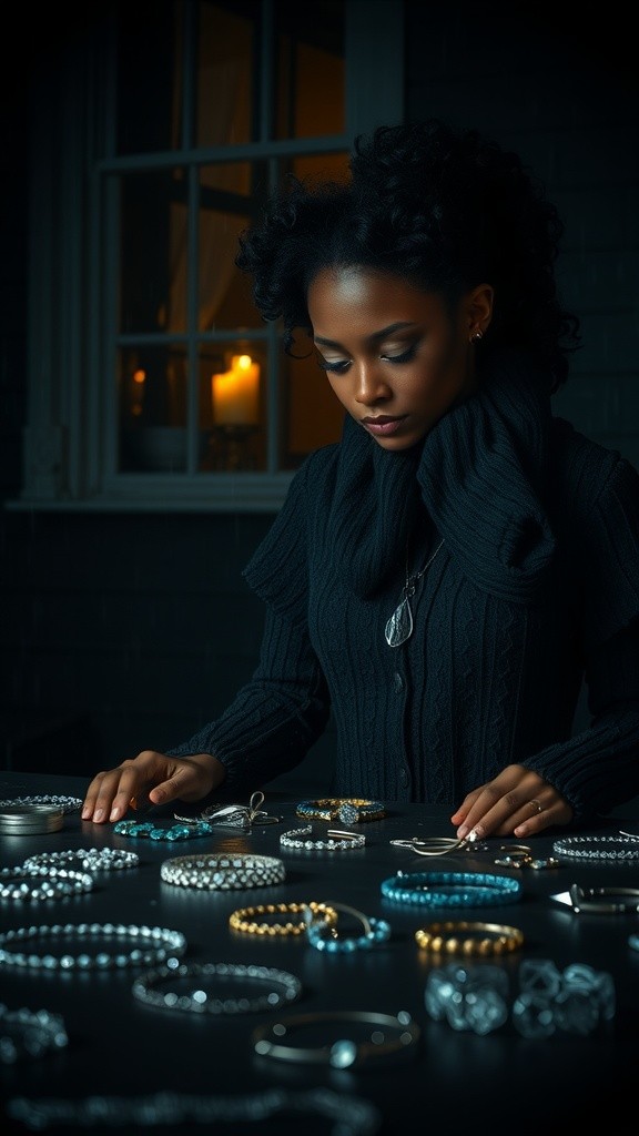 Perhiasan Berhantu: Kisah di Balik Kecelakaan