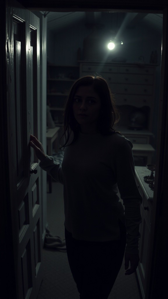 Whispers in the Dark