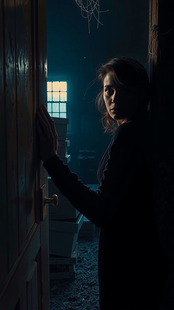 The Malevolent Room Clearing