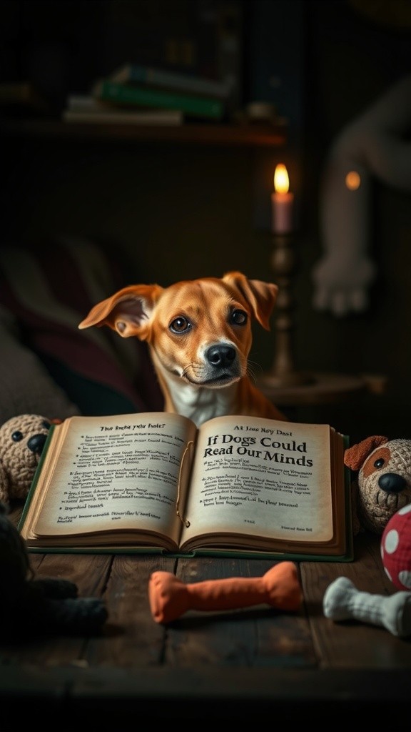 If Dogs Could Only Know Our Hearts