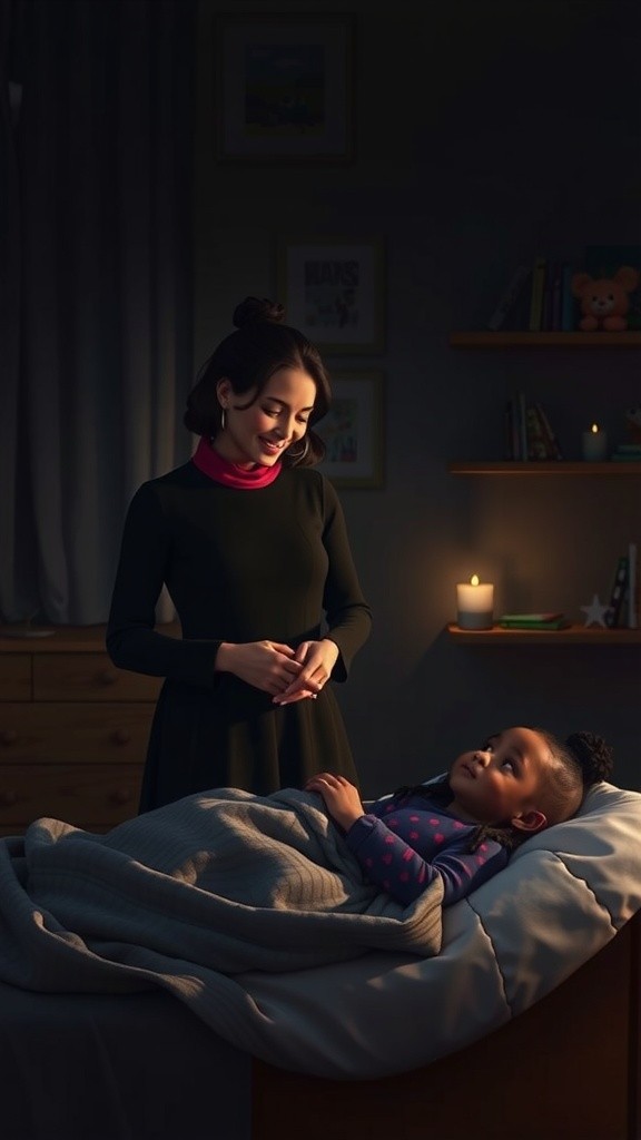 Arwah Pengasuh: Peringatan di Balik Imajinasi