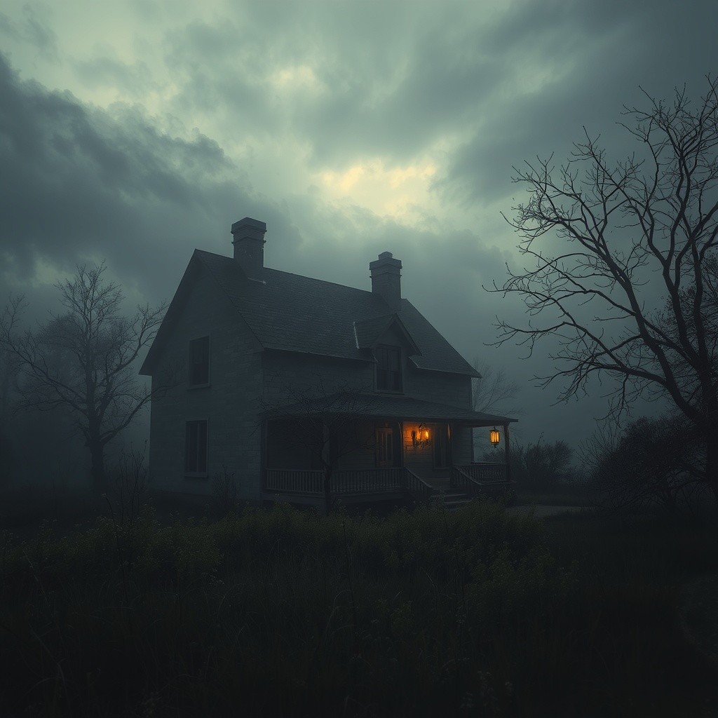 House of Unseen Shadows