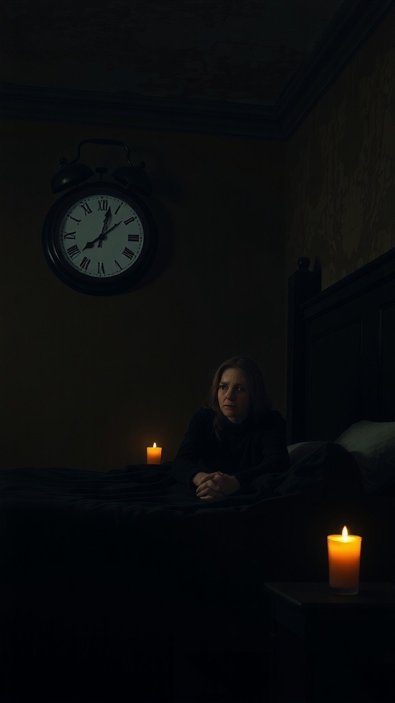 Aarohi ki Darawani Raat