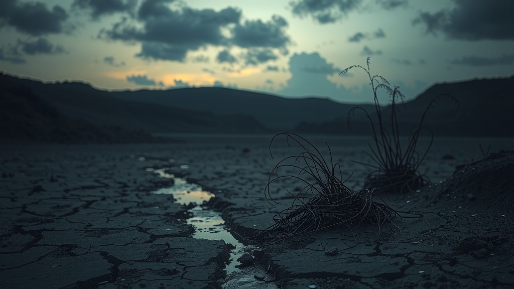 God's Provision: Ravens in the Famine