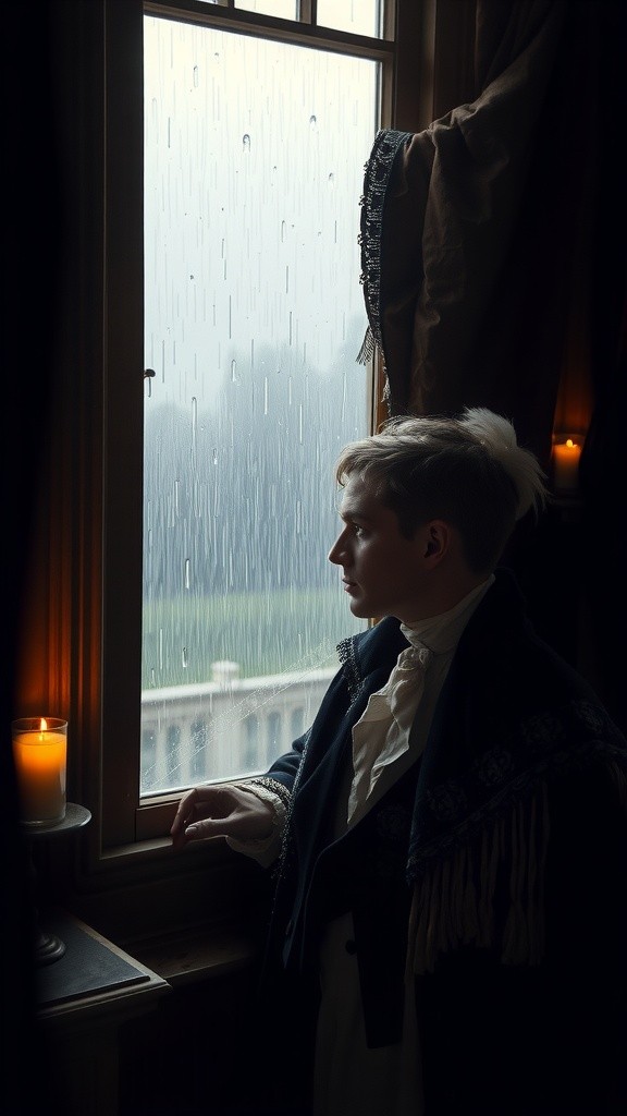 Strength from the Storms