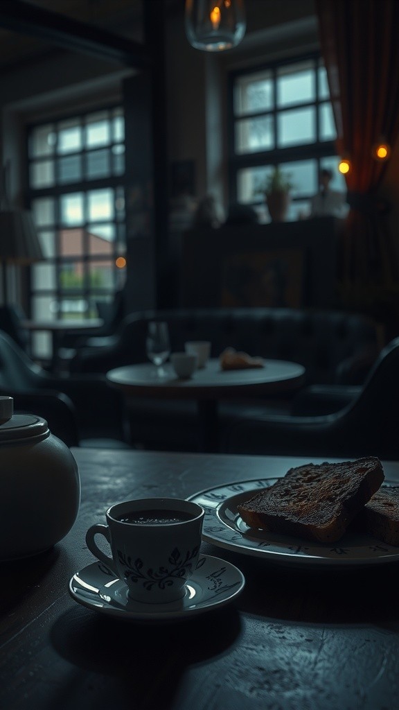 Just Kidding: A Story Unfolds