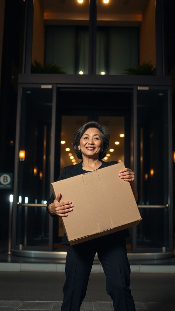 Kengerian di Lantai 17