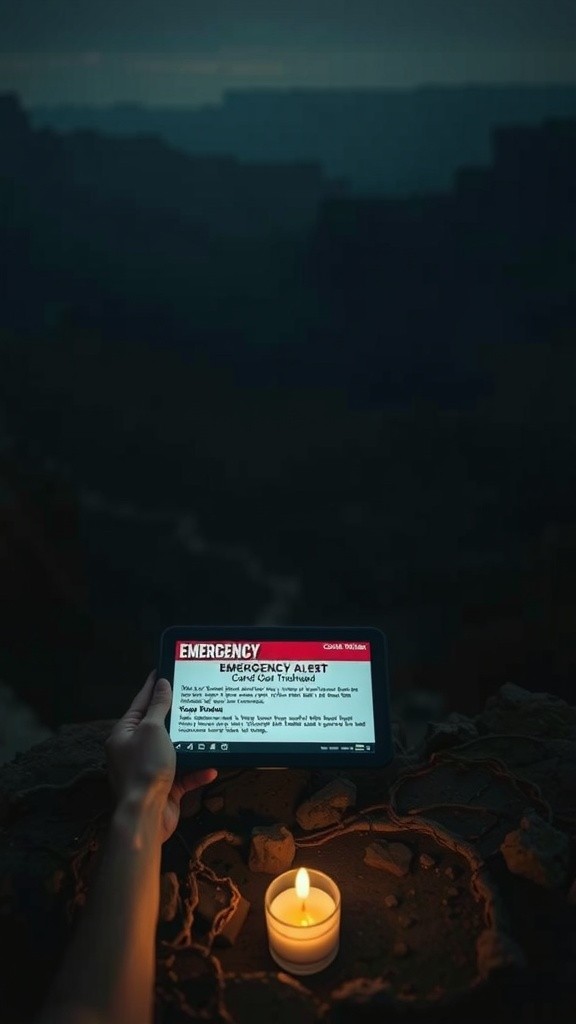 Rangers Rescue Dehydrated Woman After Six Days in Grand Canyon