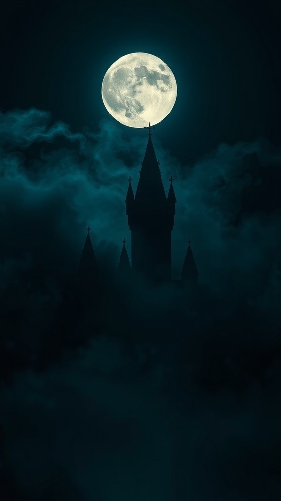 The Chosen of the Night: A Dance with Dracula