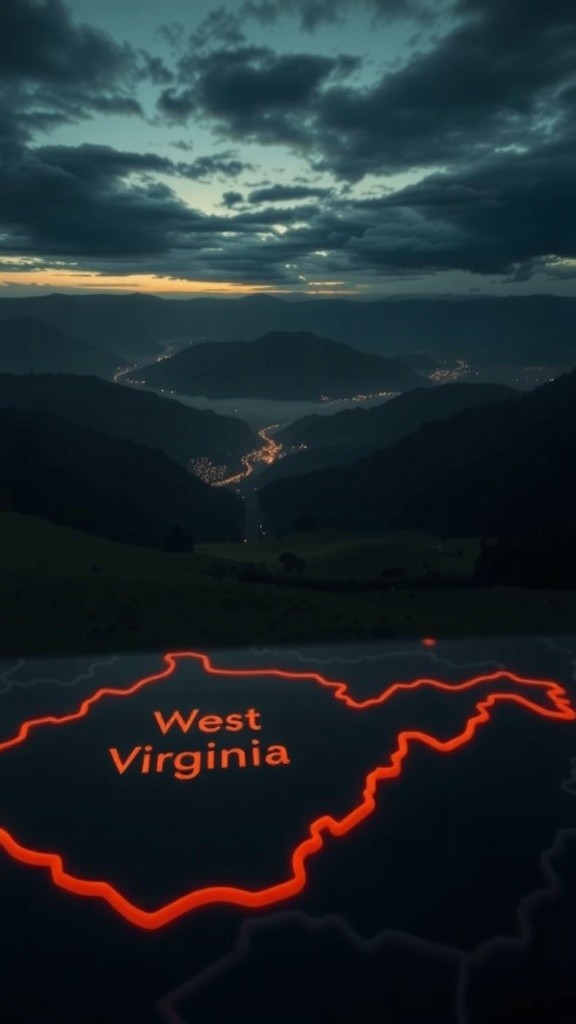 Unveiling the Flatwoods Monster: A Frightening Encounter in 1952 West Virginia!