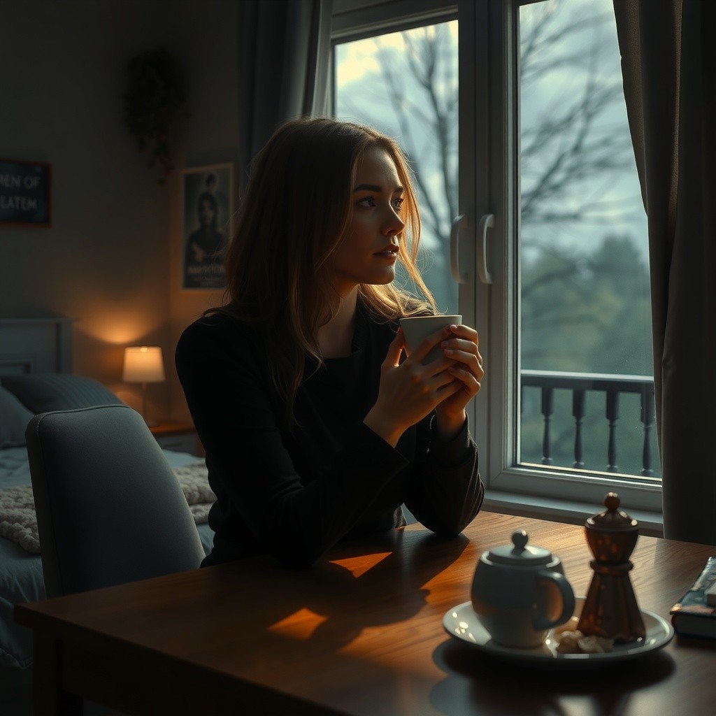 A Fragrant Day: A Woman's Discovery