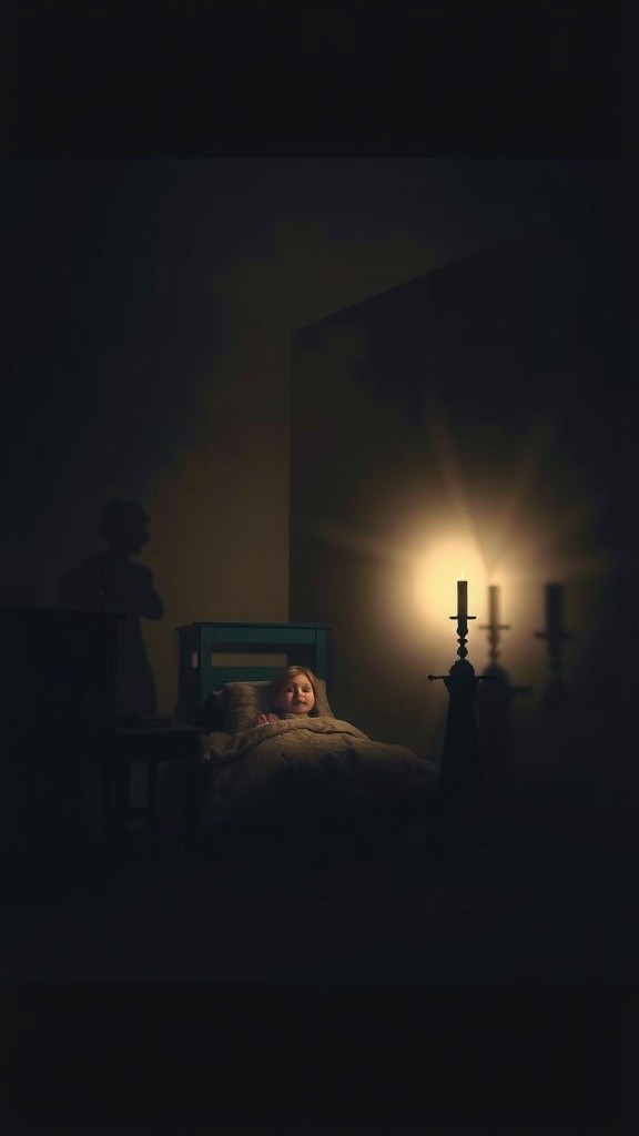 Bayangan yang Menipu