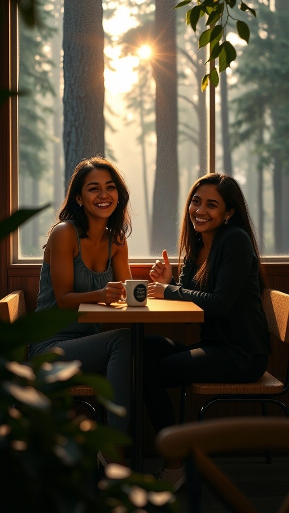 Temple of Blood: The Girls' Haunting Encounter