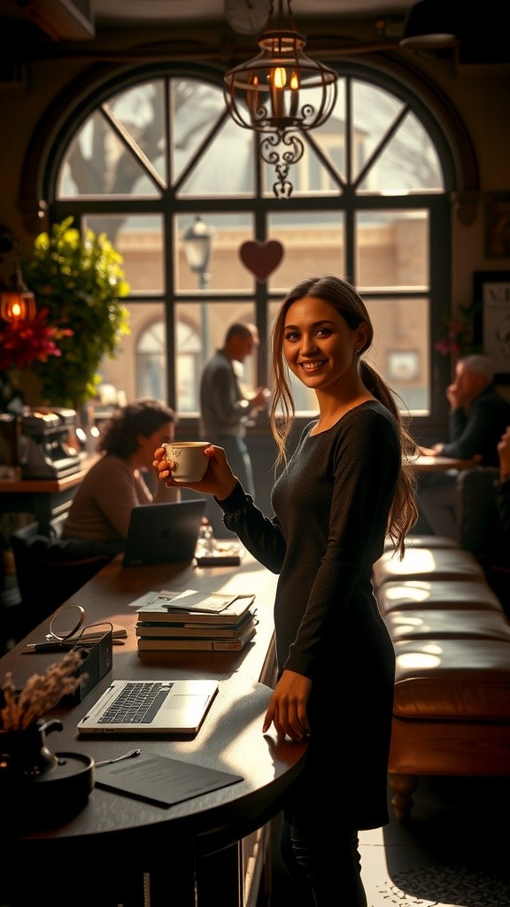 AN INSPIRING TALE PRESENTED UNIQUELY