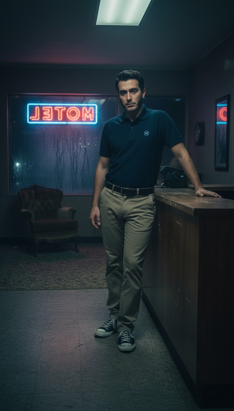 Whispers from Room 19