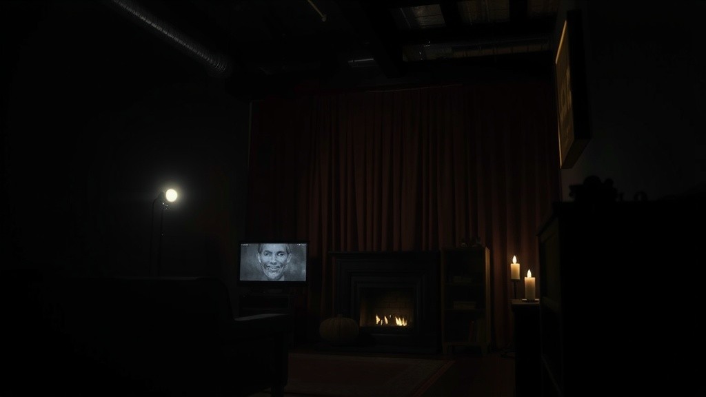 कमरा नंबर 203: एक जिंदा मानव की डरावनी कहानी