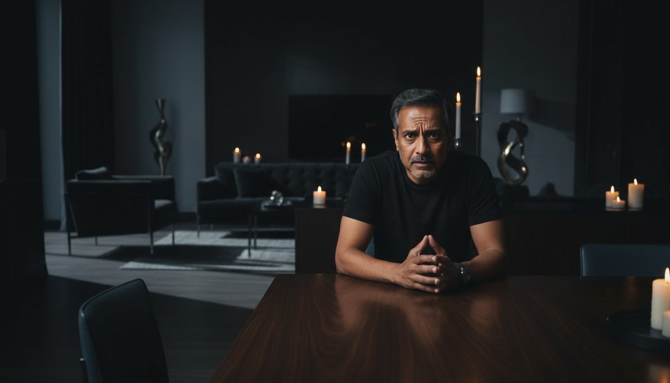 Bhaari Mehmaan aur Roohani Dastaan