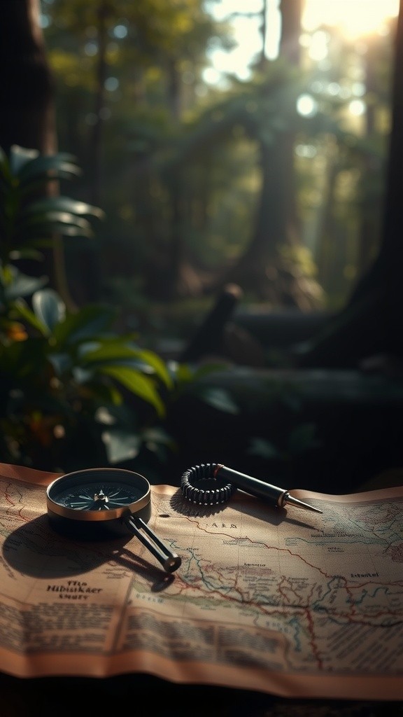 Beyond the Forbidden Door