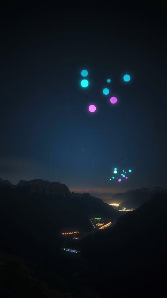 Facts on the Mysteries of the Hessaladen Lights