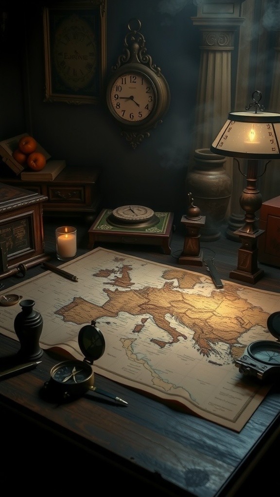 Europe's Timeless Journey: From Kings to Innovators