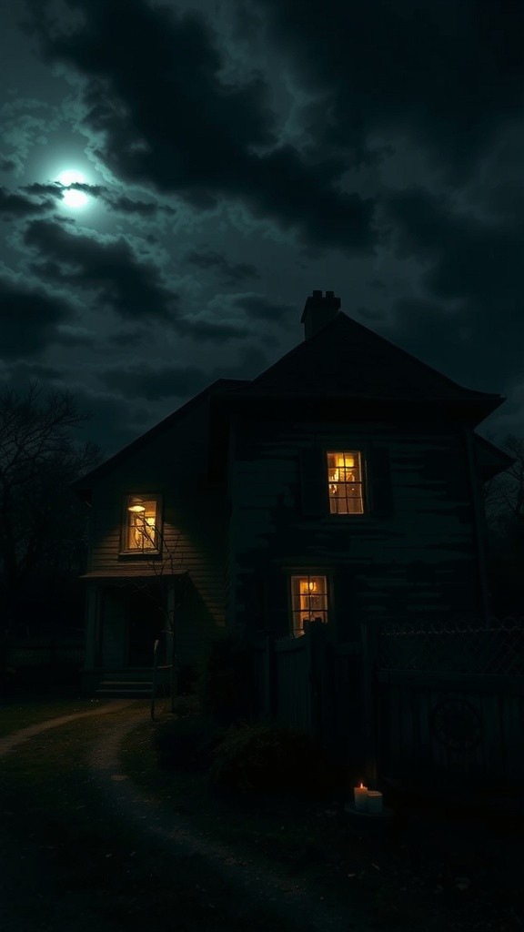 Gaon ka Bhutiya Ghar