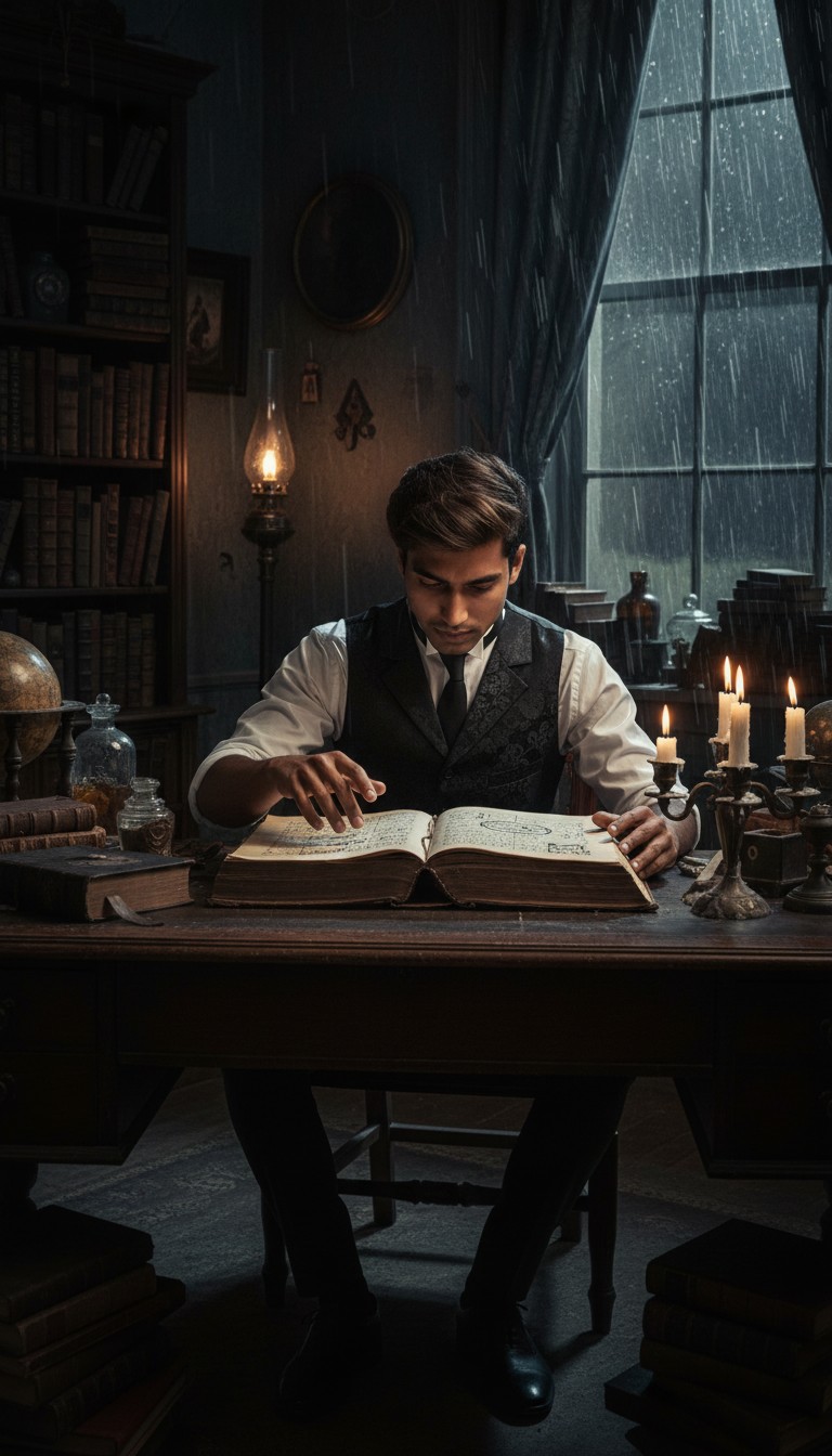 Whispers of Vintage Dread: Classic Horror Unleashed