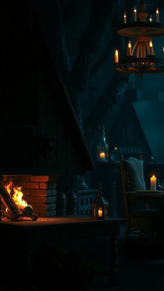 Whispers of the Woods