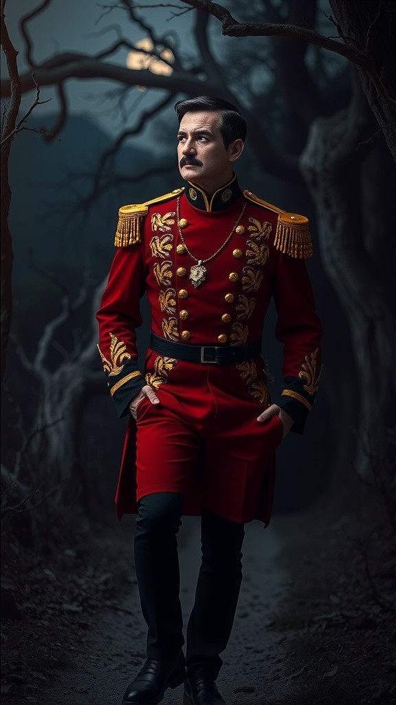 Encounter with the Enigmatic Dracula