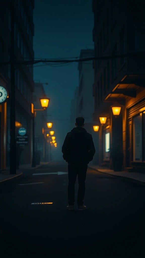 The Moments We Rush Past