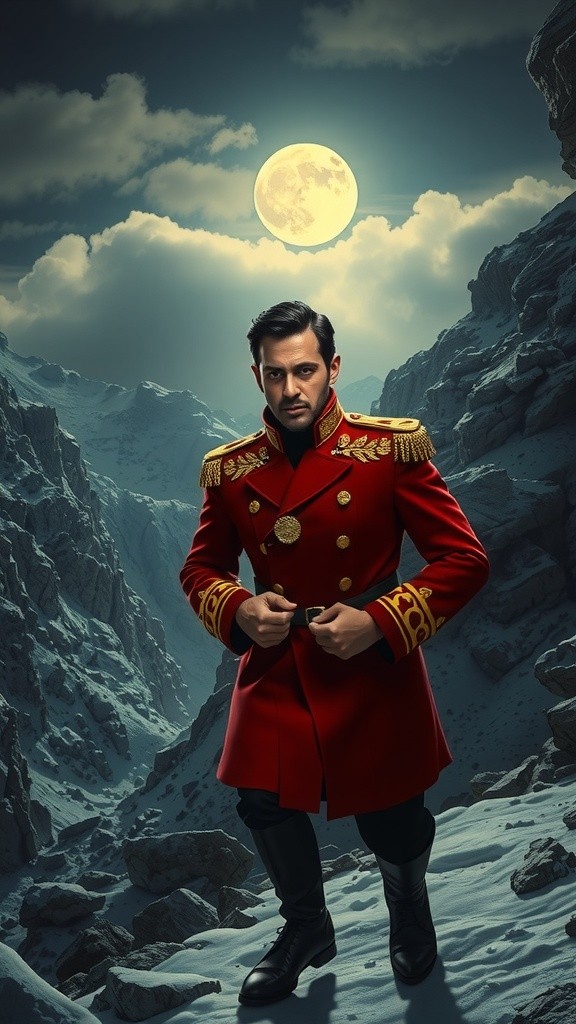 Encounter with the Enigmatic Dracula