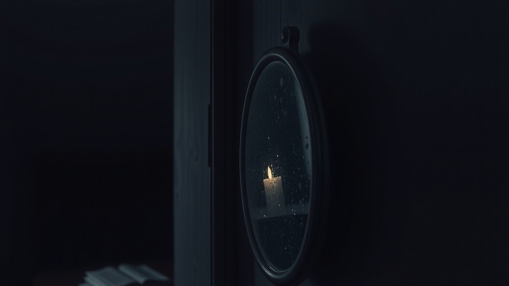 The Vanishing Reflection