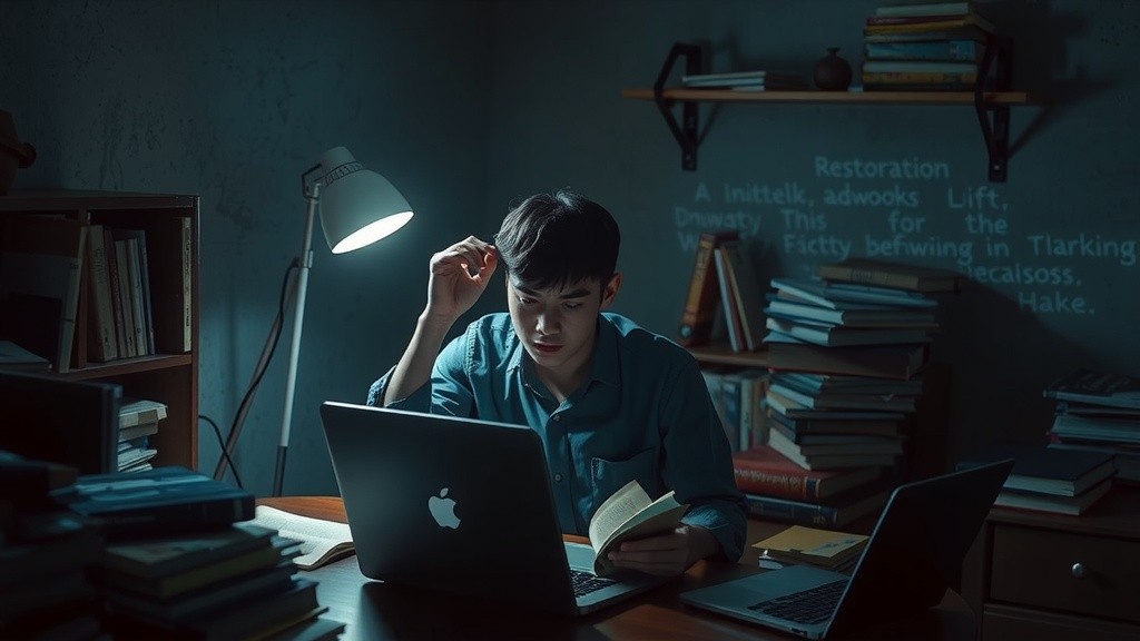 Midnight Musical Chair Challenge