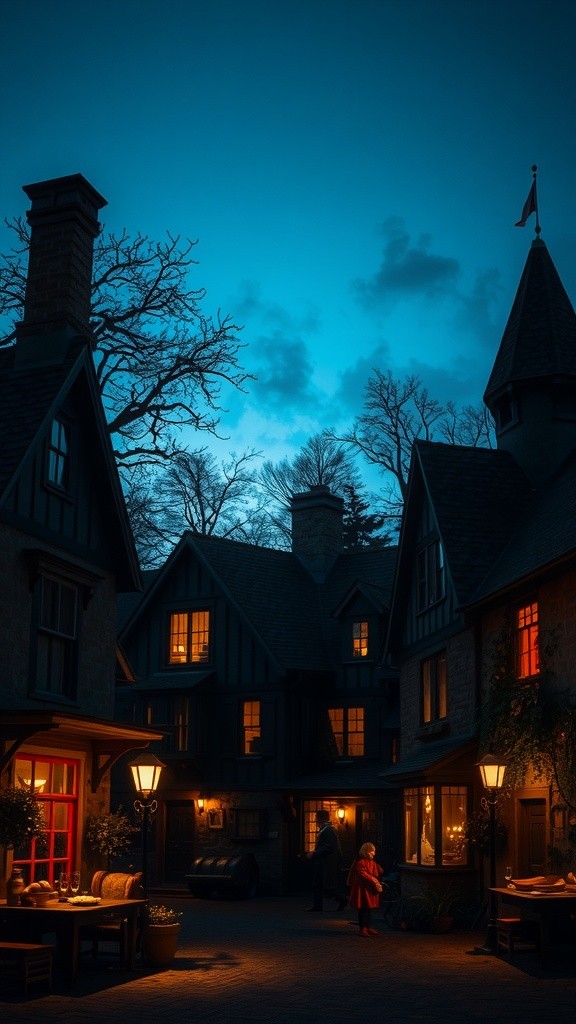 The Village Bird: A Horror Tale