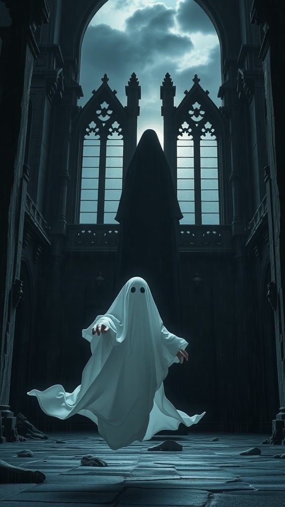 QUEEN'S FRIGHTENING TALE