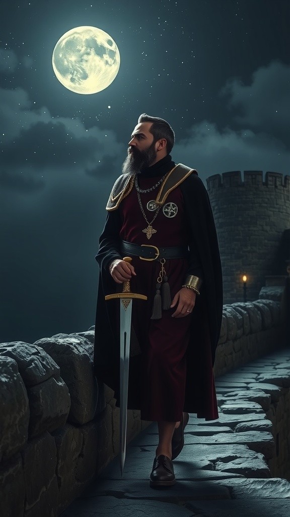 KING's Frightening Tale