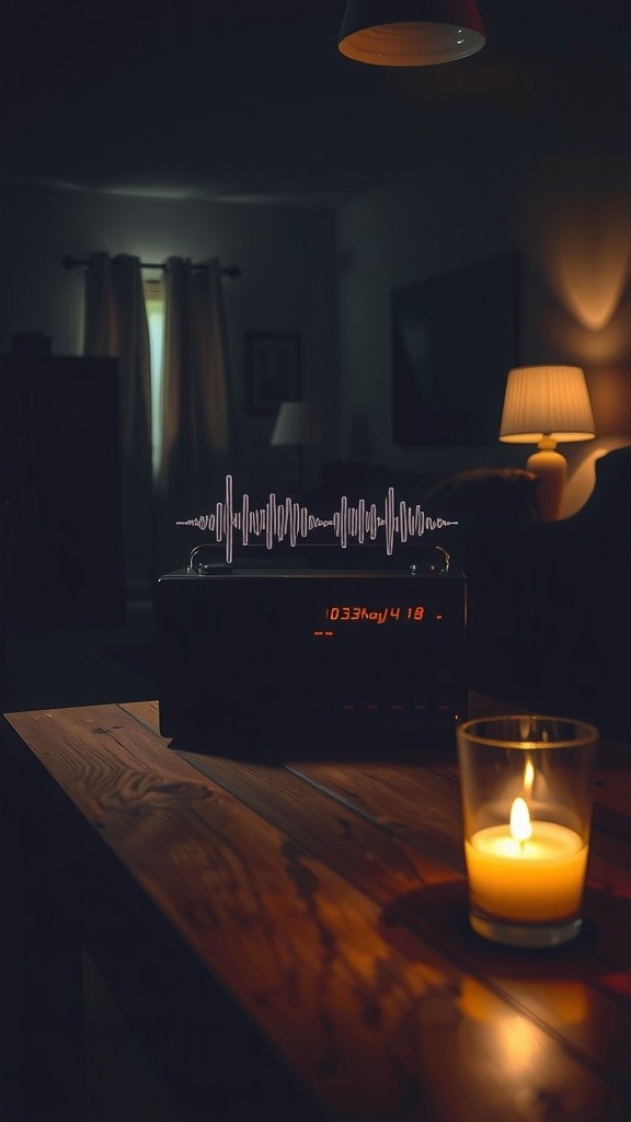 Blind Terror: A Horror Story