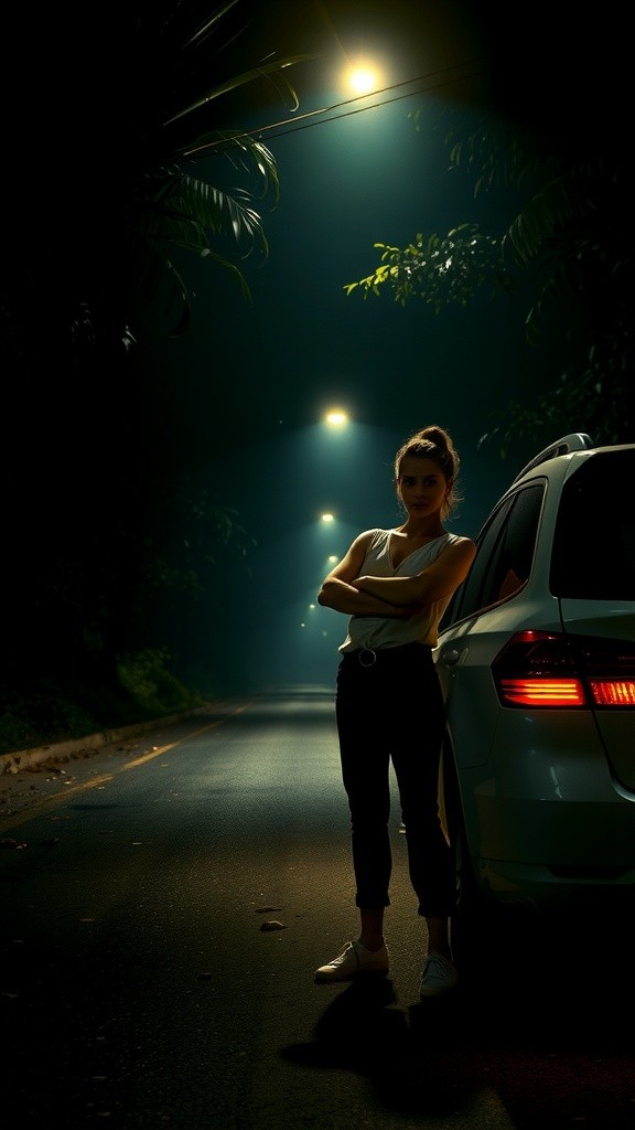 Midnight Stranded: Sisters in the Jungle