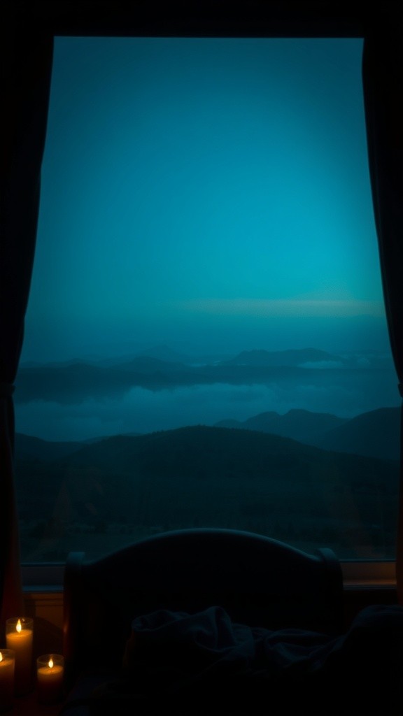 Prayer Inspired by Philippians 4:8