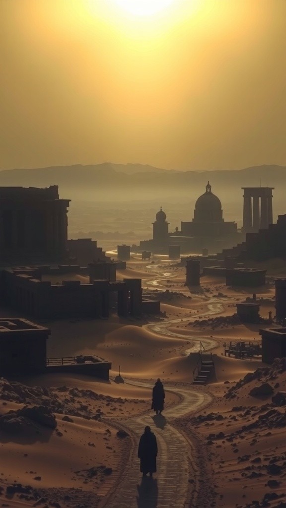 قصة ياجوج وماجوج