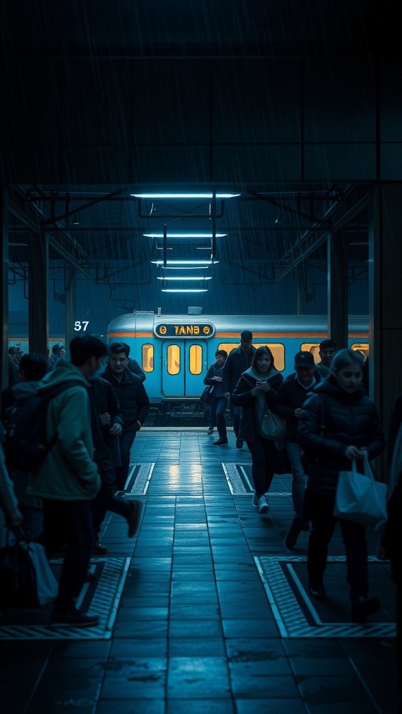 Survival in Chaos: Train to Busan's Heart-Wrenching Horror!