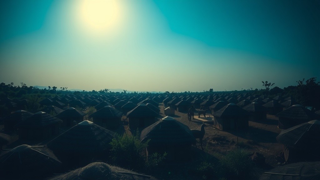 The Tortoise and the Rain Drum