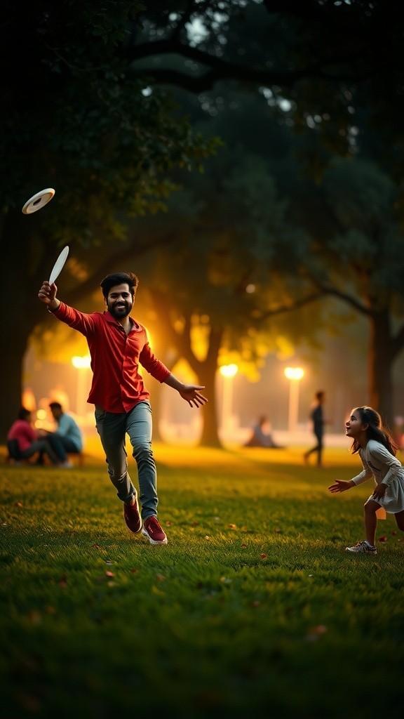 टोफी का साहस: एक रहस्यमय शाम