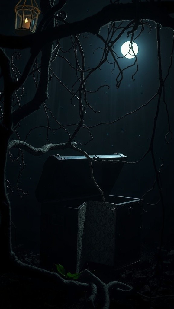 The Door You Were Warned About