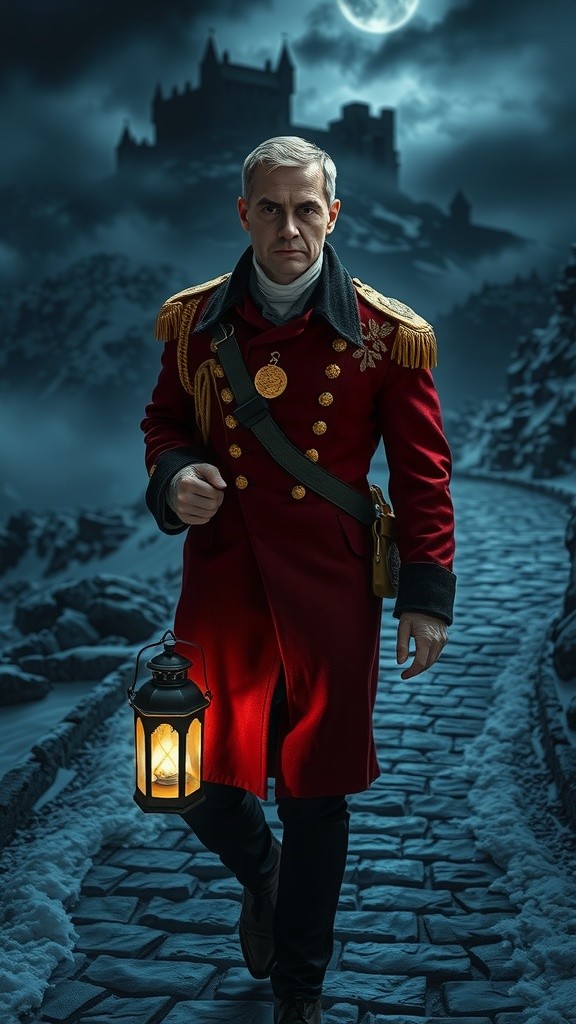 Jonathan's Descent into Darkness