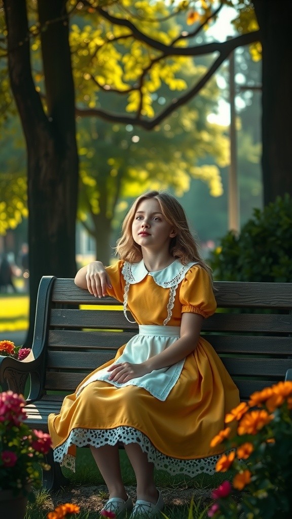 The Fallen Angel's Quest