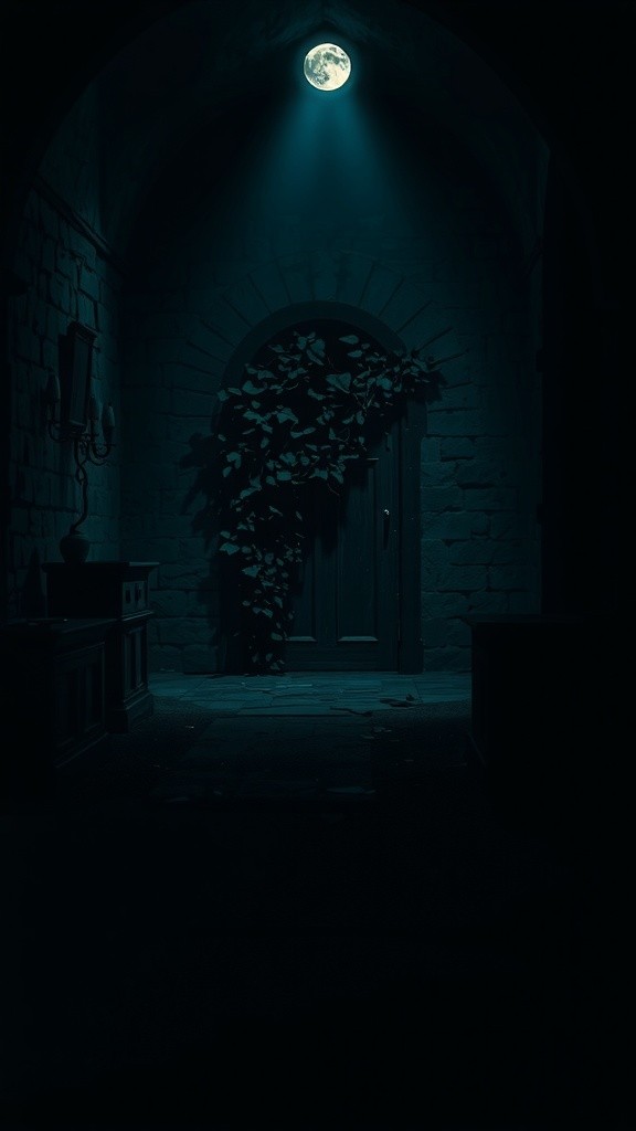 The Door to a New World